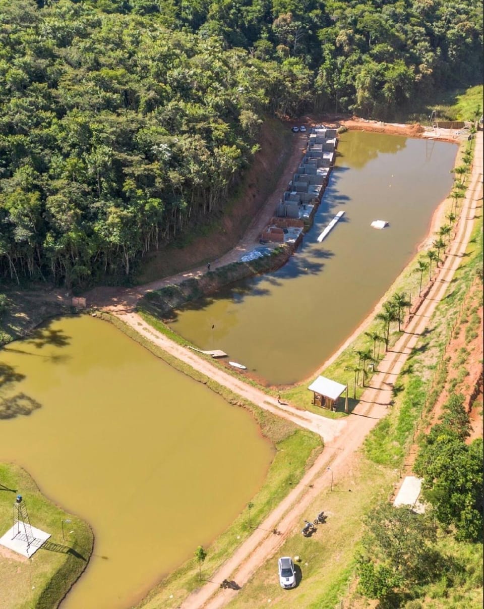 Fazenda Canto Escondido Campground/ 
RV Resort in State of Rio de Janeiro