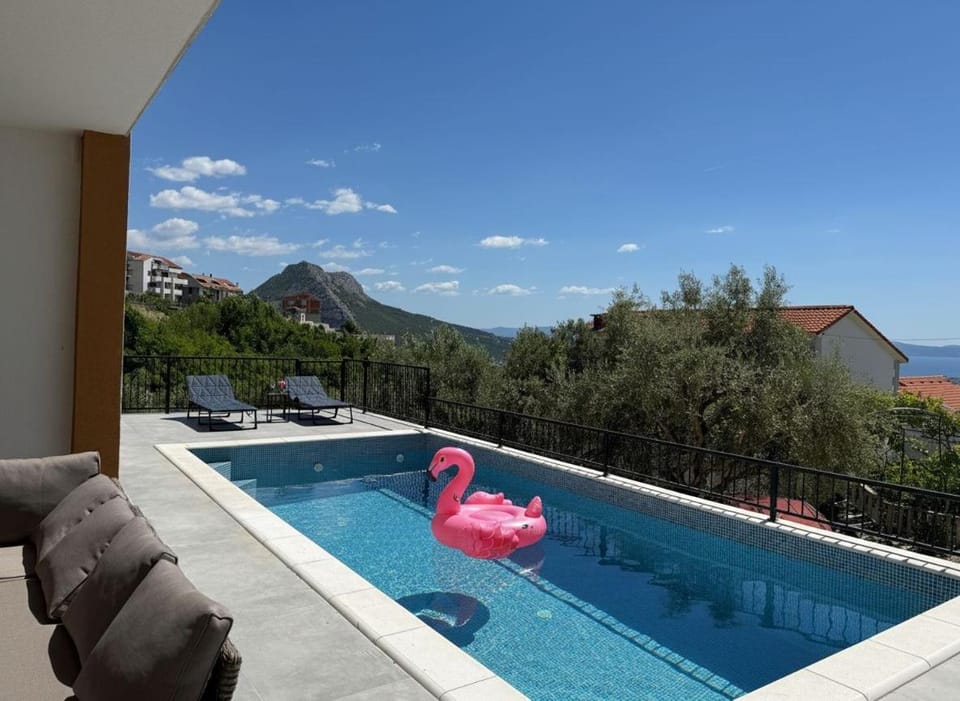 Villa MEGAN House in Split-Dalmatia County