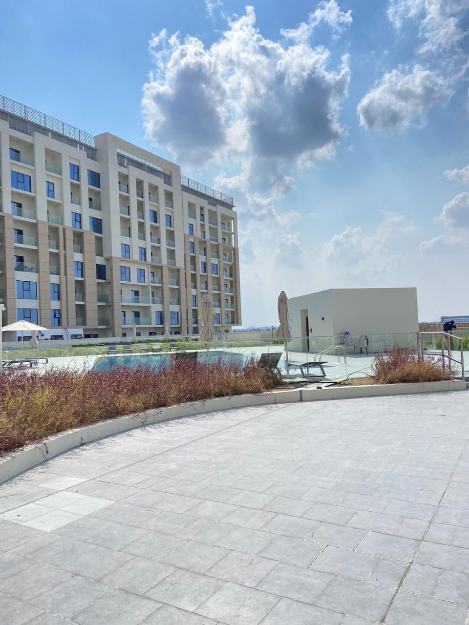 Cosy fully furnished studio apartment with WIFI Apartment in Dubai