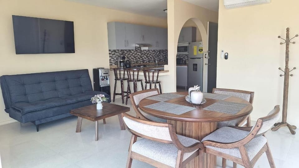 Aria Ocean Apartment in Nuevo Vallarta