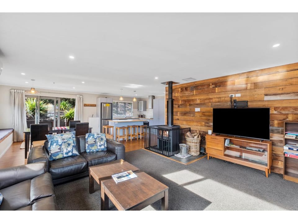 108 Jacks Pass Road House in Hanmer Springs