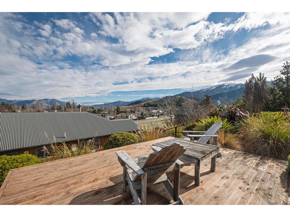 108 Jacks Pass Road House in Hanmer Springs