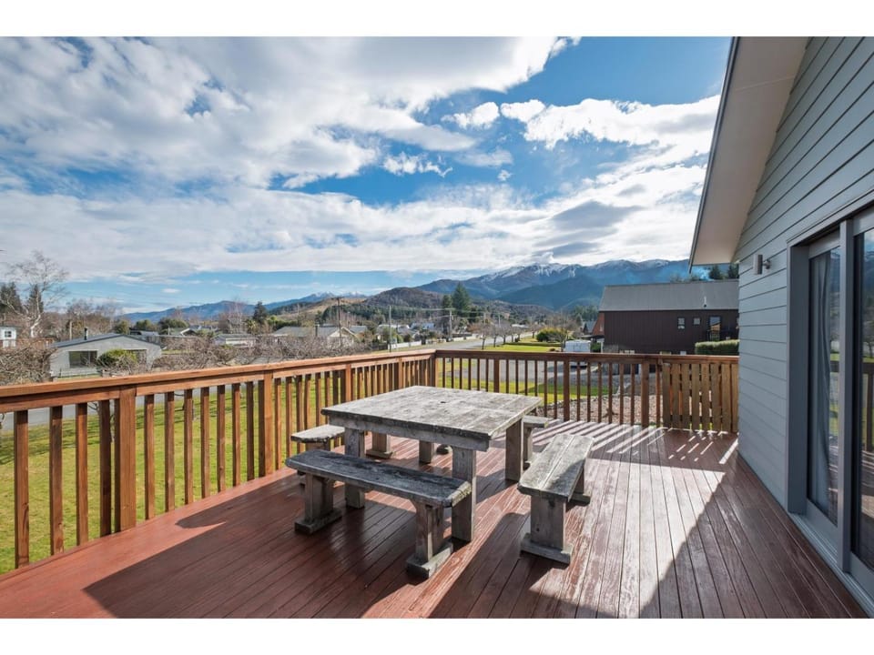 108 Jacks Pass Road House in Hanmer Springs
