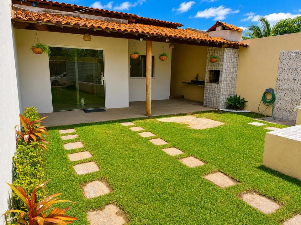 Garden, Garden view