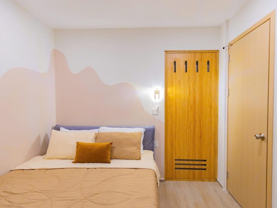 Dining area, Bedroom