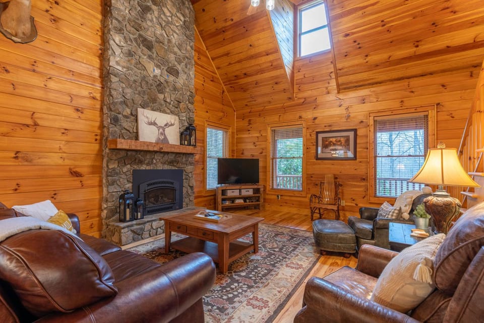 The Forge House in Ashe County