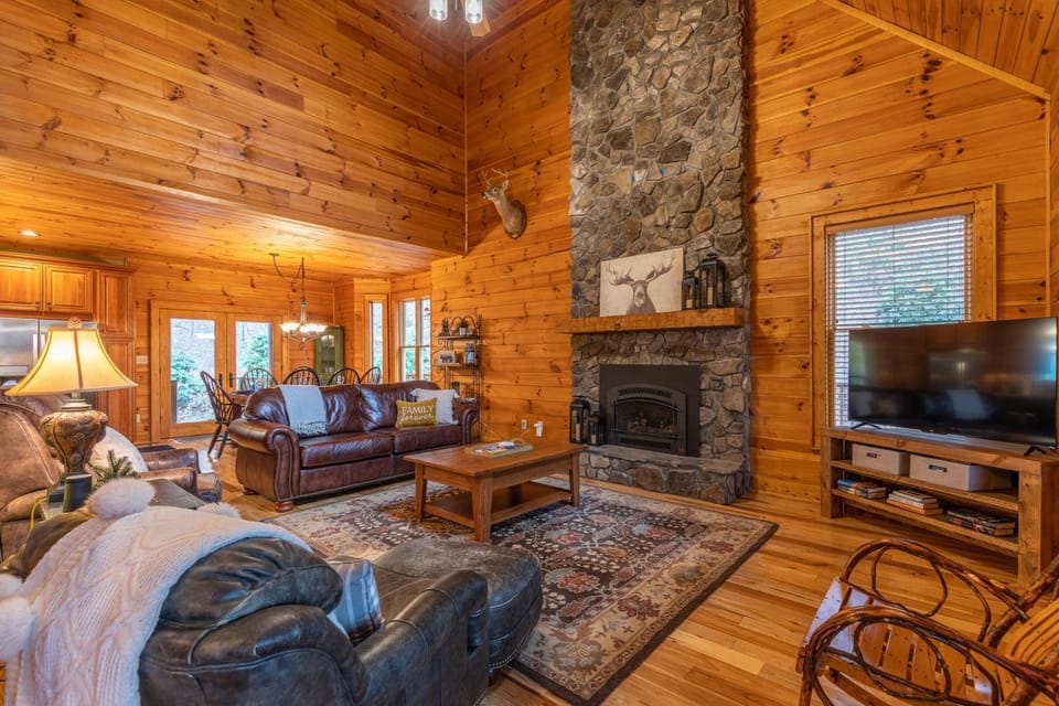 The Forge House in Ashe County