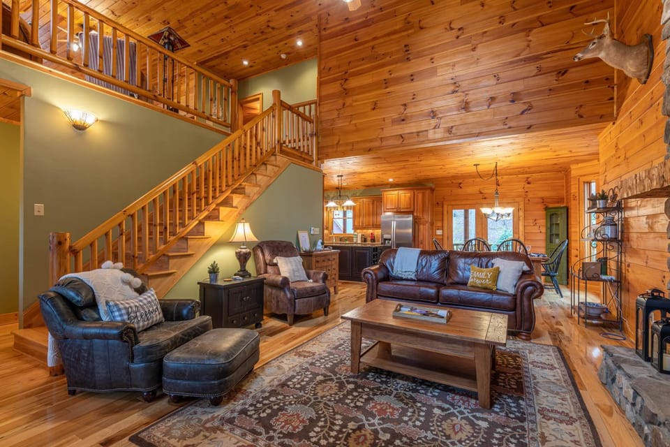 The Forge House in Ashe County