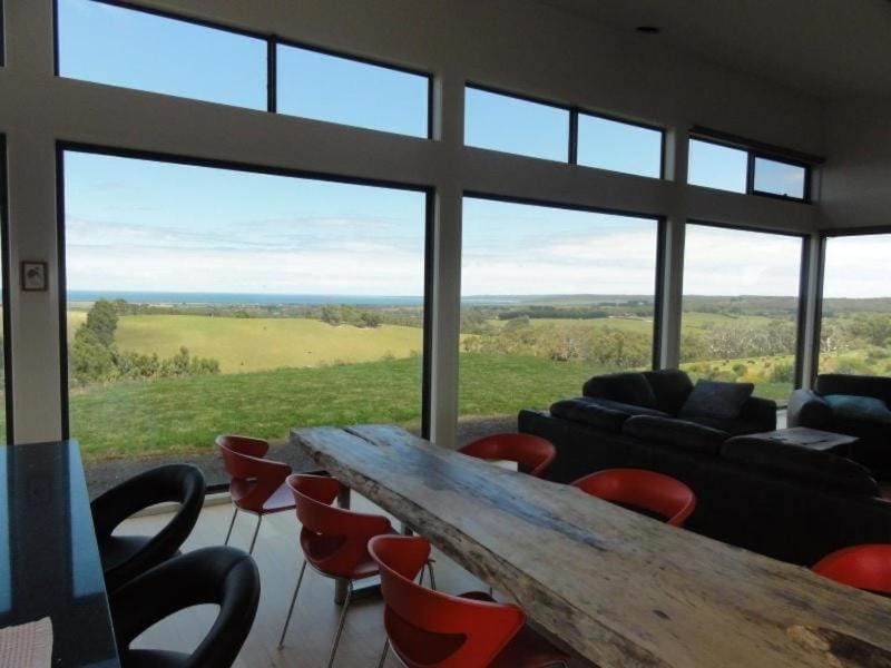 Wilsons Promontory Ocean View Retreat House in Fish Creek