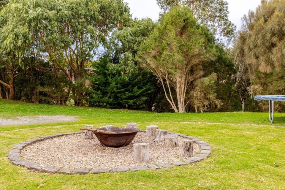 Wilsons Promontory Ocean View Retreat House in Fish Creek
