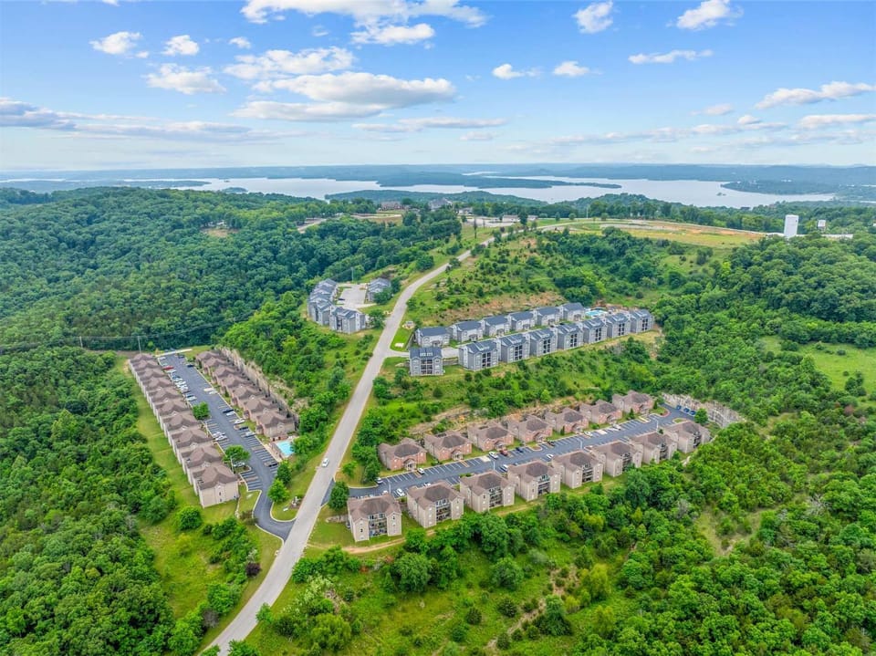 Spruce Valley Condo 3BDR House in Branson