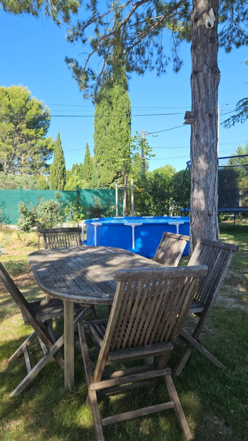 Garden, Swimming pool, Swimming pool