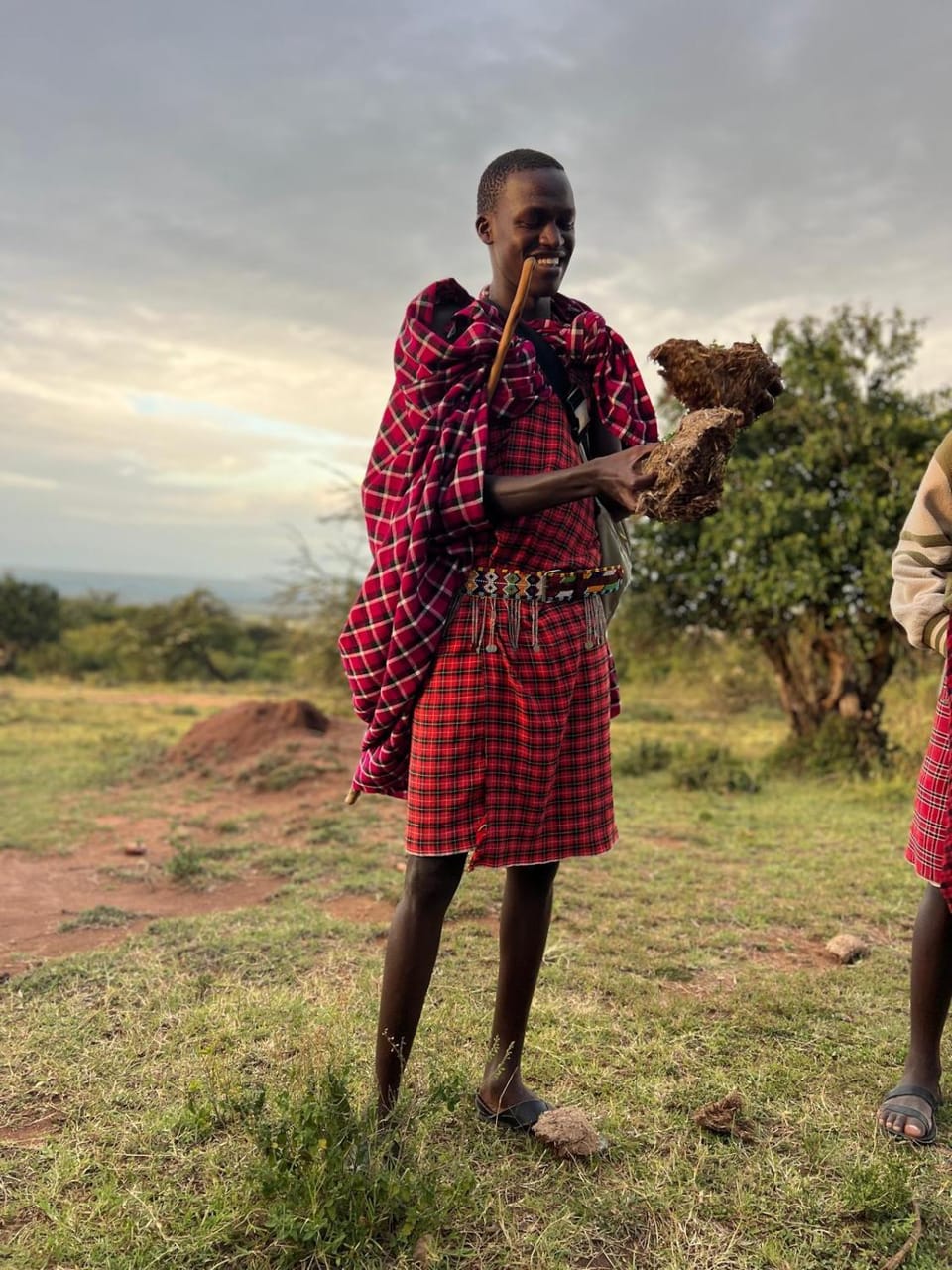 Letura maasai village homestay Campground/ 
RV Resort in Kenya