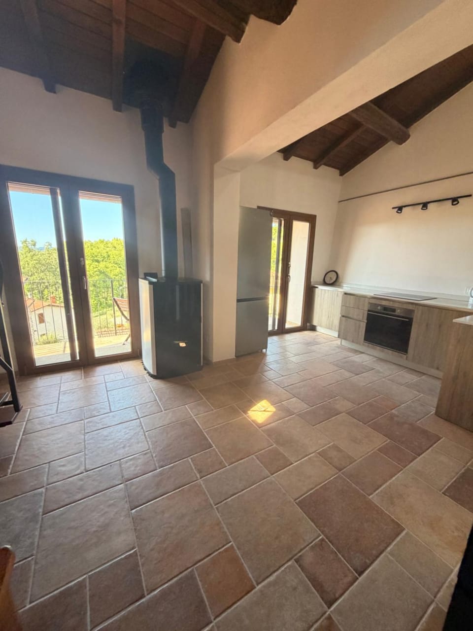 Casa Bel Panorama Apartment in Province of Massa and Carrara