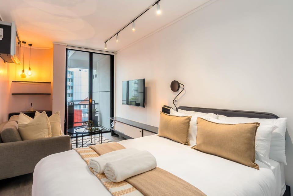 Flamingo 505 - Seapoint Apartment in Sea Point