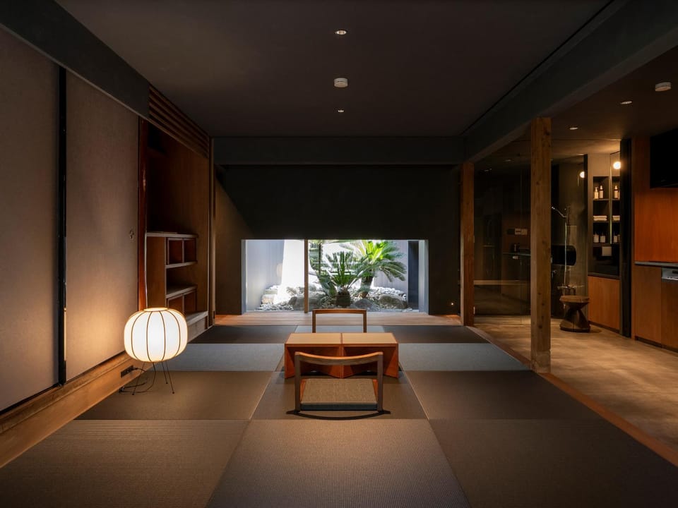 MU HEN KO Q -Nara- Hotel in Japan