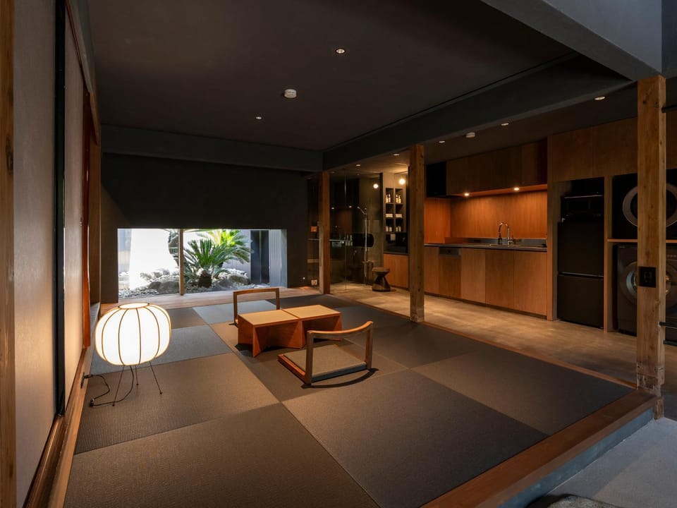 MU HEN KO Q -Nara- Hotel in Japan