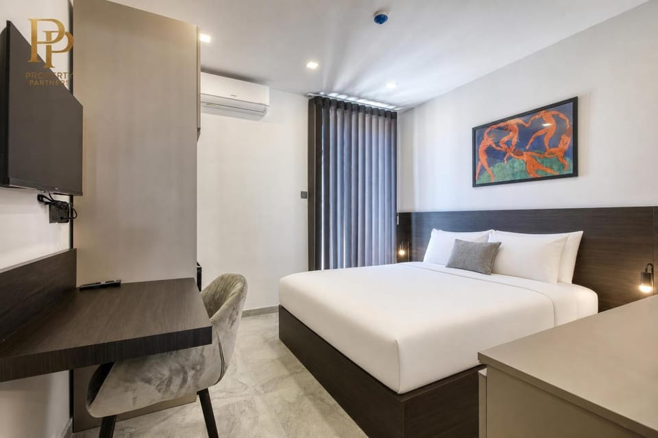 Urban 19 Residences Boutique Living Apartment in Malta