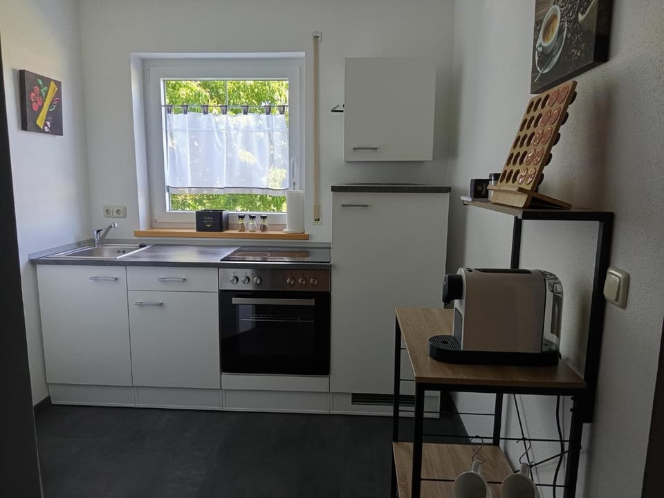 oven, stove, kitchen