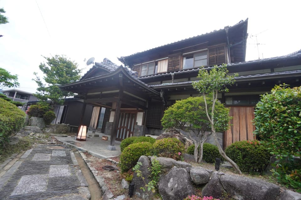 橋本民泊 House in Fukuoka