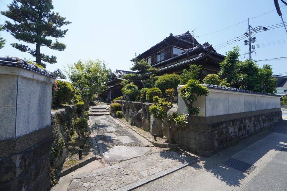橋本民泊 House in Fukuoka