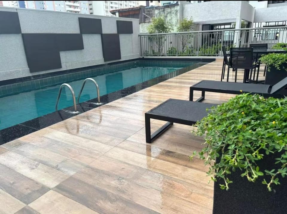 Apartment near Allianz Parque Apartment in Sao Paulo City