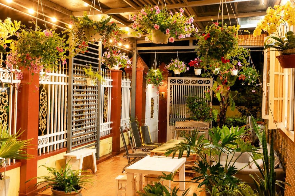 Thềm Homestay Apartment in Dalat