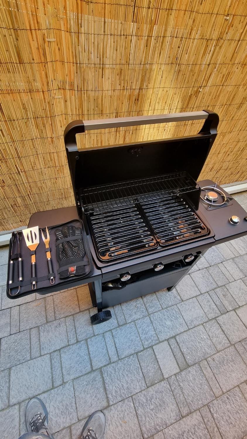 BBQ facilities