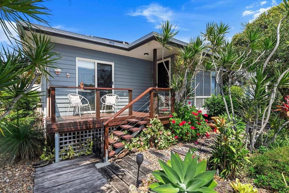Sea Haven Cottage House in Hervey Bay
