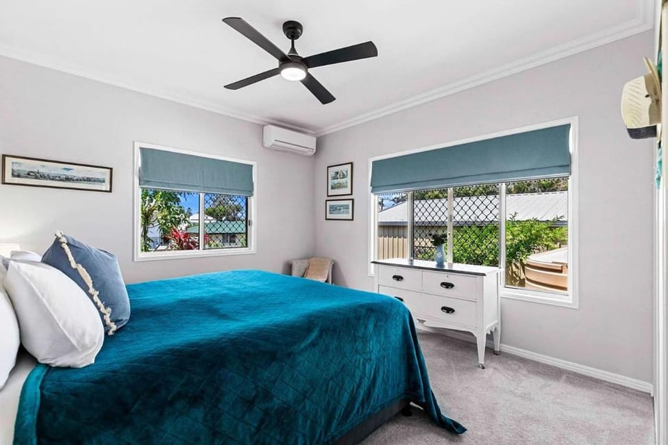 Sea Haven Cottage House in Hervey Bay