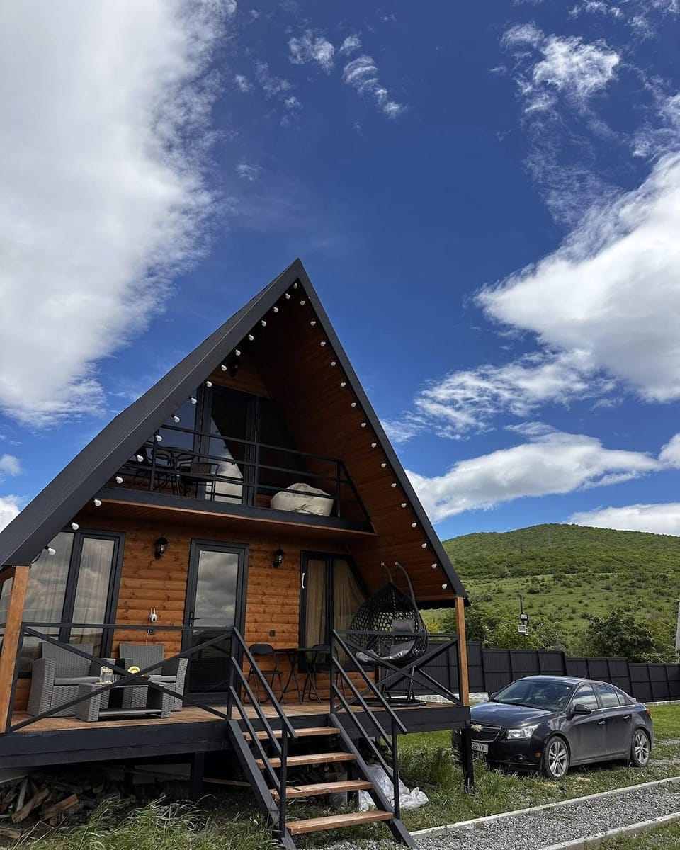 Cottage Space In - 40 minutes from Tbilisi House in Georgia