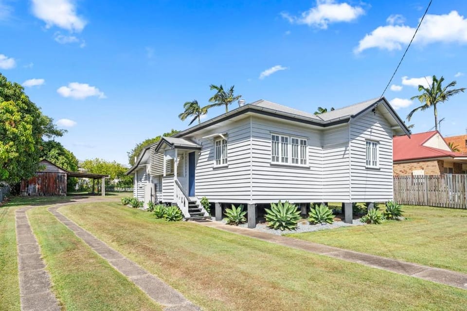Retro Charm House in Maryborough