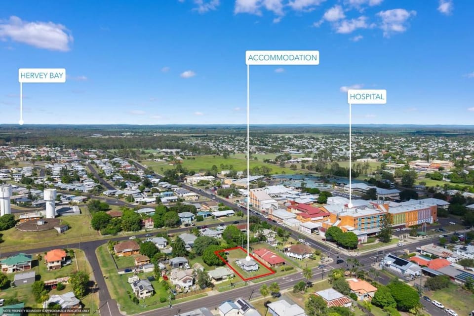 Retro Charm House in Maryborough