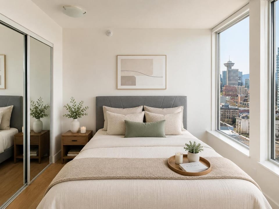 Large 3BR Vancouver Stay Perfect for FIFA 2026 Visitors Apartment in Vancouver