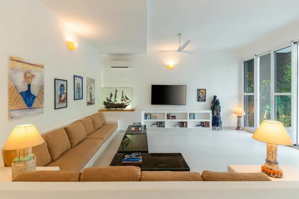 9BHK Villa in Mandrem NORTH GOA Villa in Mandrem