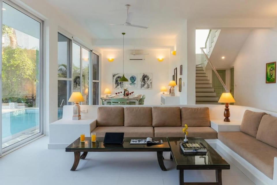 9BHK Villa in Mandrem NORTH GOA Villa in Mandrem