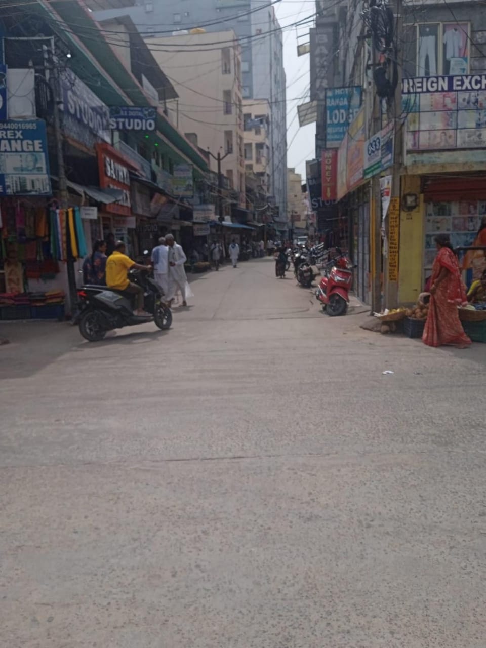 Om Sai Manjunatha Residenc Apartment in Andhra Pradesh