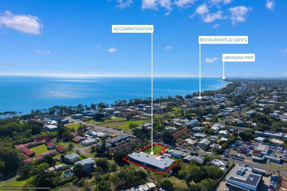 Hervey Bay Luxe Villa House in Hervey Bay