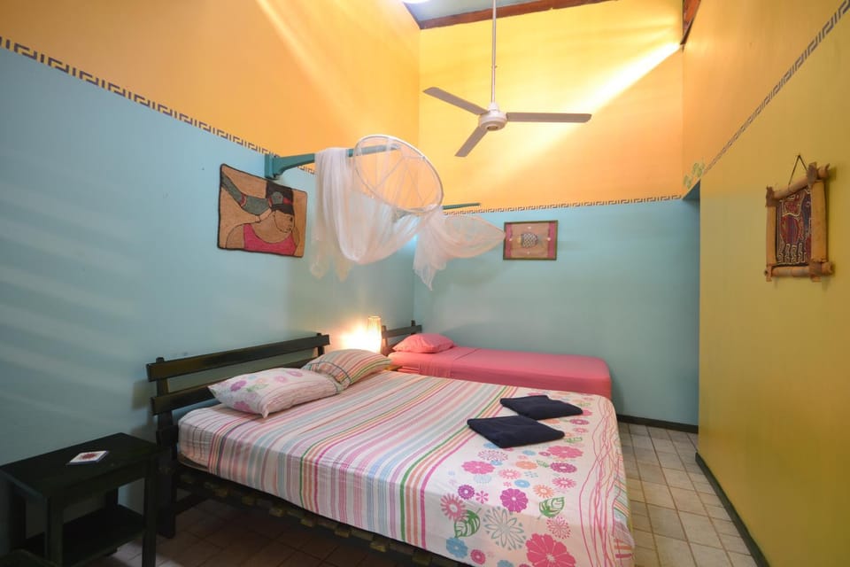 Cabinas Guarana Cabin in Puerto Viejo Talamanca