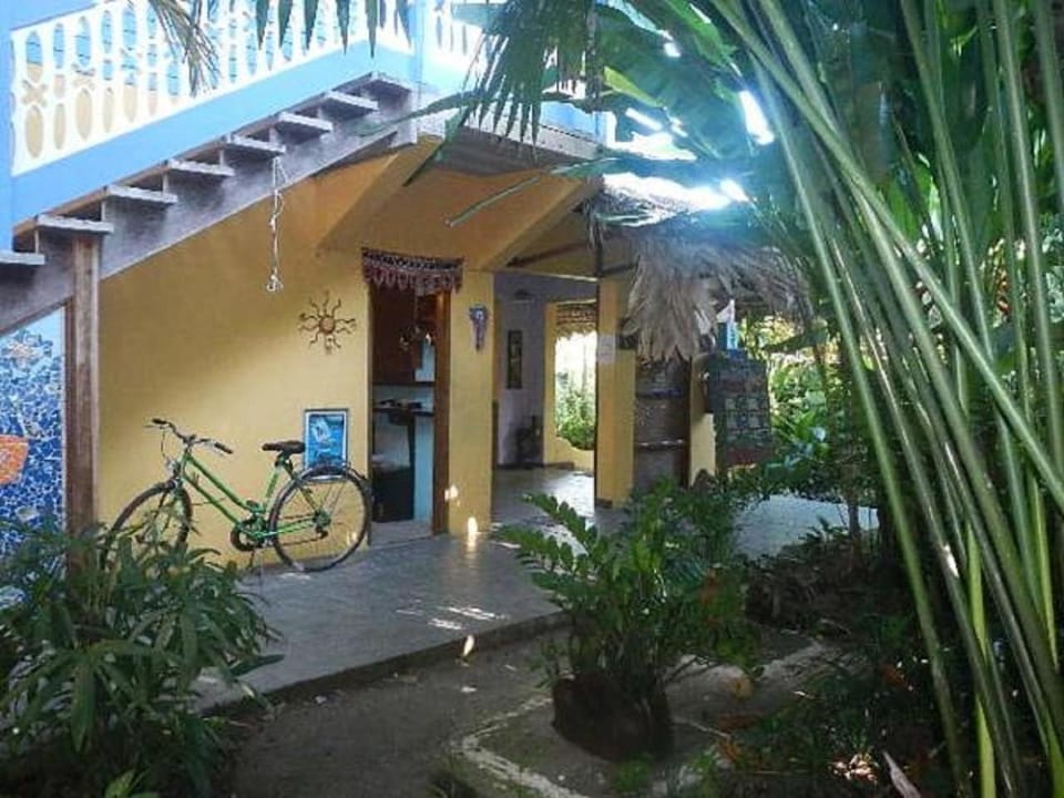 Cabinas Guarana Cabin in Puerto Viejo Talamanca