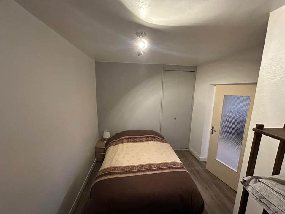 Super appartement avec balcon Apartment in Occitanie