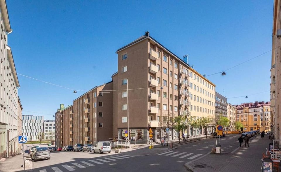 City Home Kalliossa Apartment in Helsinki