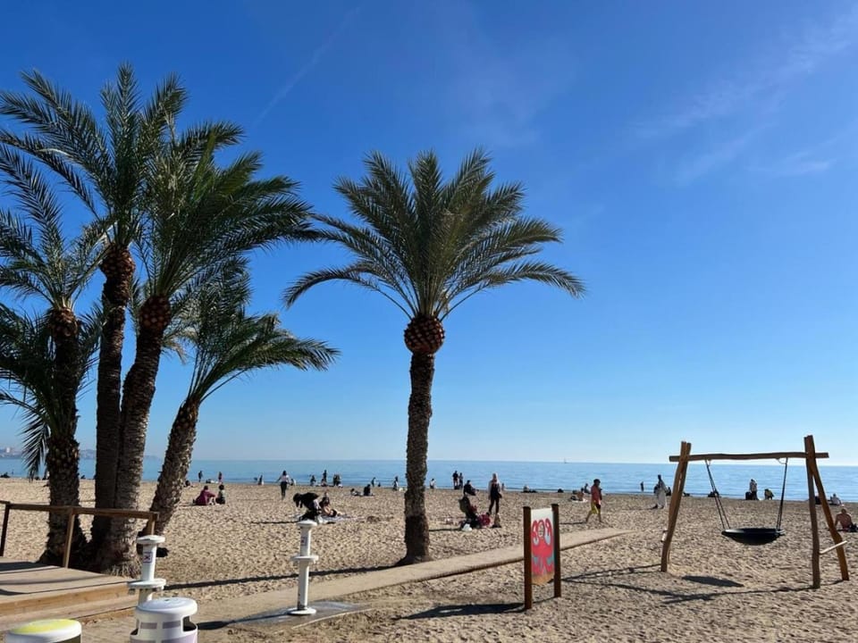 Beach