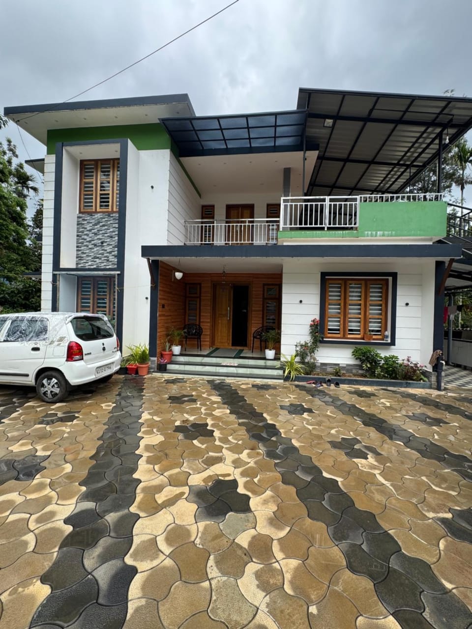 Silver Hills Homestay Vacation rental in Kerala