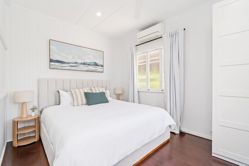 Caba-Rita Palms House in Hervey Bay