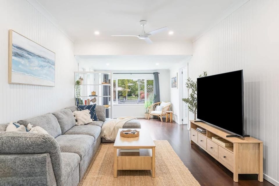 Caba-Rita Palms House in Hervey Bay