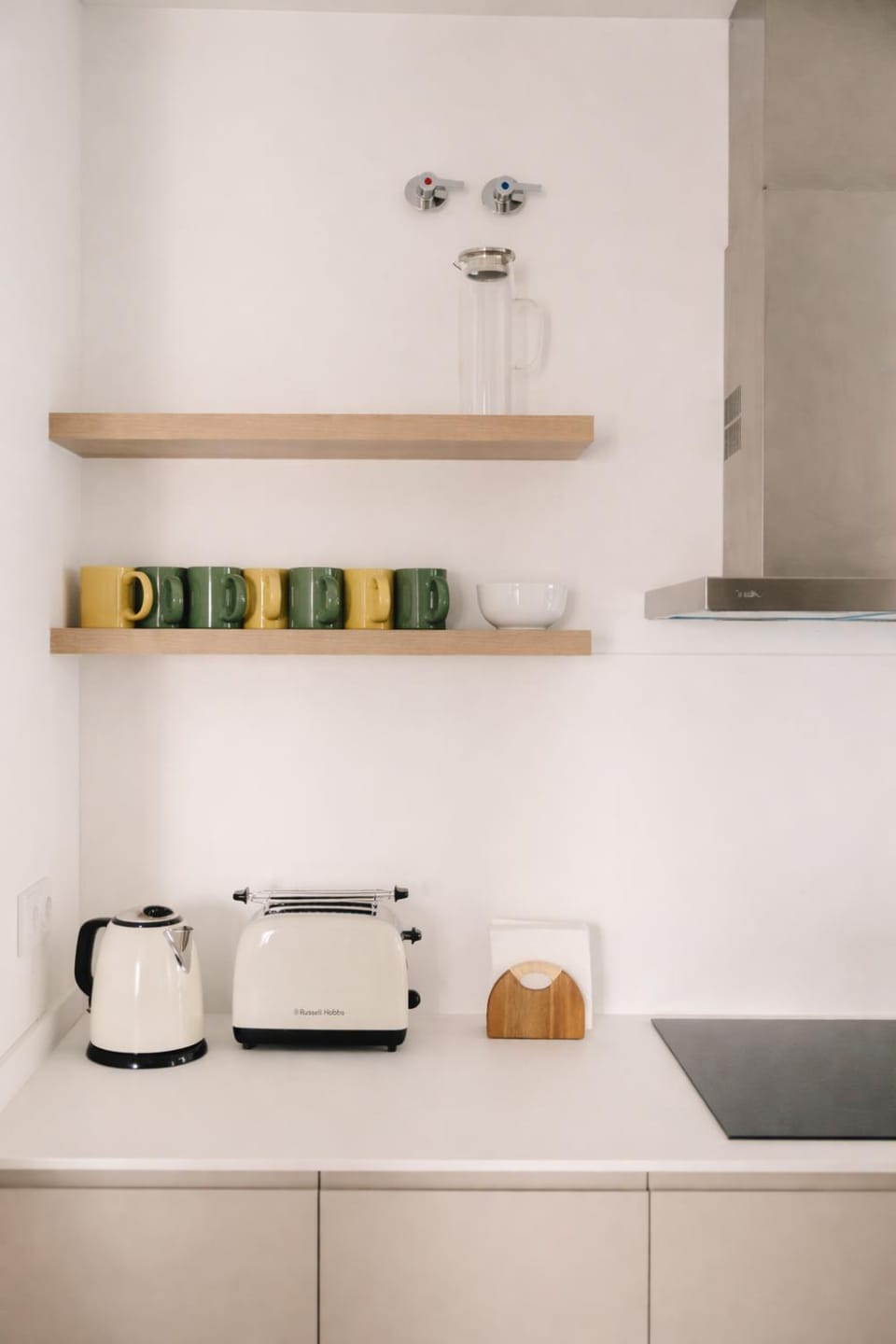 Coffee/tea facilities, Kitchen or kitchenette, toaster
