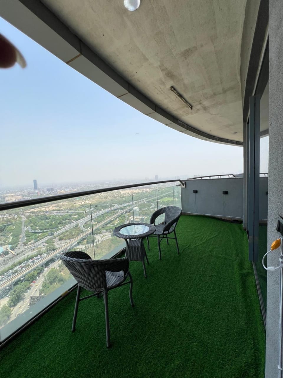 Luxurystay-supernova Vacation rental in Noida