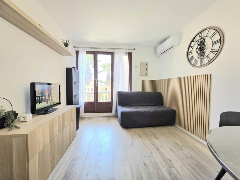 Résidence Les Portes De Catalogne - Appartement T2 duplex pour 4 personnes - Le Barcarès MAE-1583 Apartment in Le Barcarès