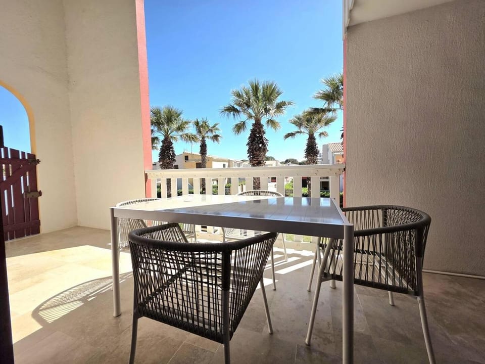 Résidence Les Portes De Catalogne - Appartement T2 duplex pour 4 personnes - Le Barcarès MAE-1583 Apartment in Le Barcarès